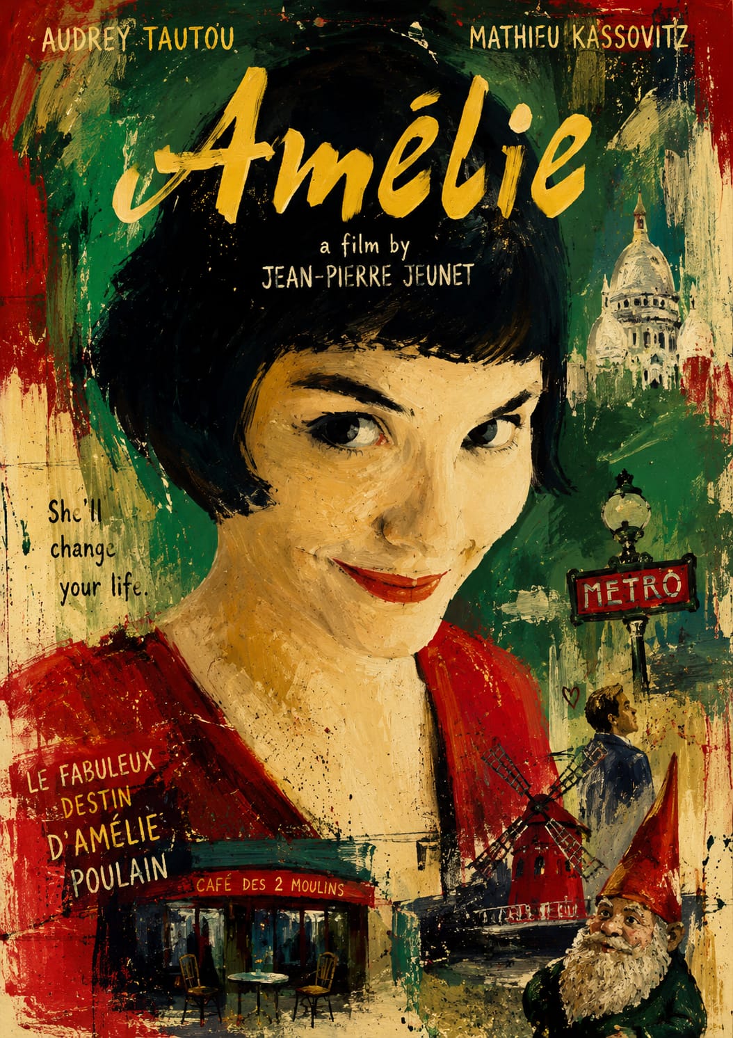 amelle